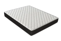 Matelas Mousse 140x190 Elegance, Ferme, Réversible, Côté Été/hiver, H18 Cm>Dagostino Home Online