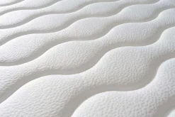 Dagostino Home Matelas Mousse 160x200 Firenza, Ferme, Réversible, Côté Été/hiver, H25 Cm* Matelas
