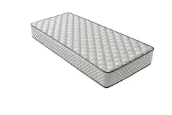 Matelas Mousse 90x190 Florida, Ferme, Réversible, Côté Été/hiver, H20 Cm>Dagostino Home Outlet