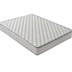 Matelas Mousse 160x200 Florida, Ferme, Réversible, Côté Été/hiver, H20 Cm>Dagostino Home