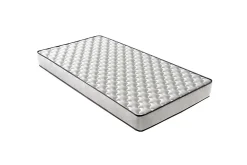 Matelas Mousse 80x200 New York, Ferme, Réversible, Côté Été/hiver, H15 Cm>Dagostino Home Hot