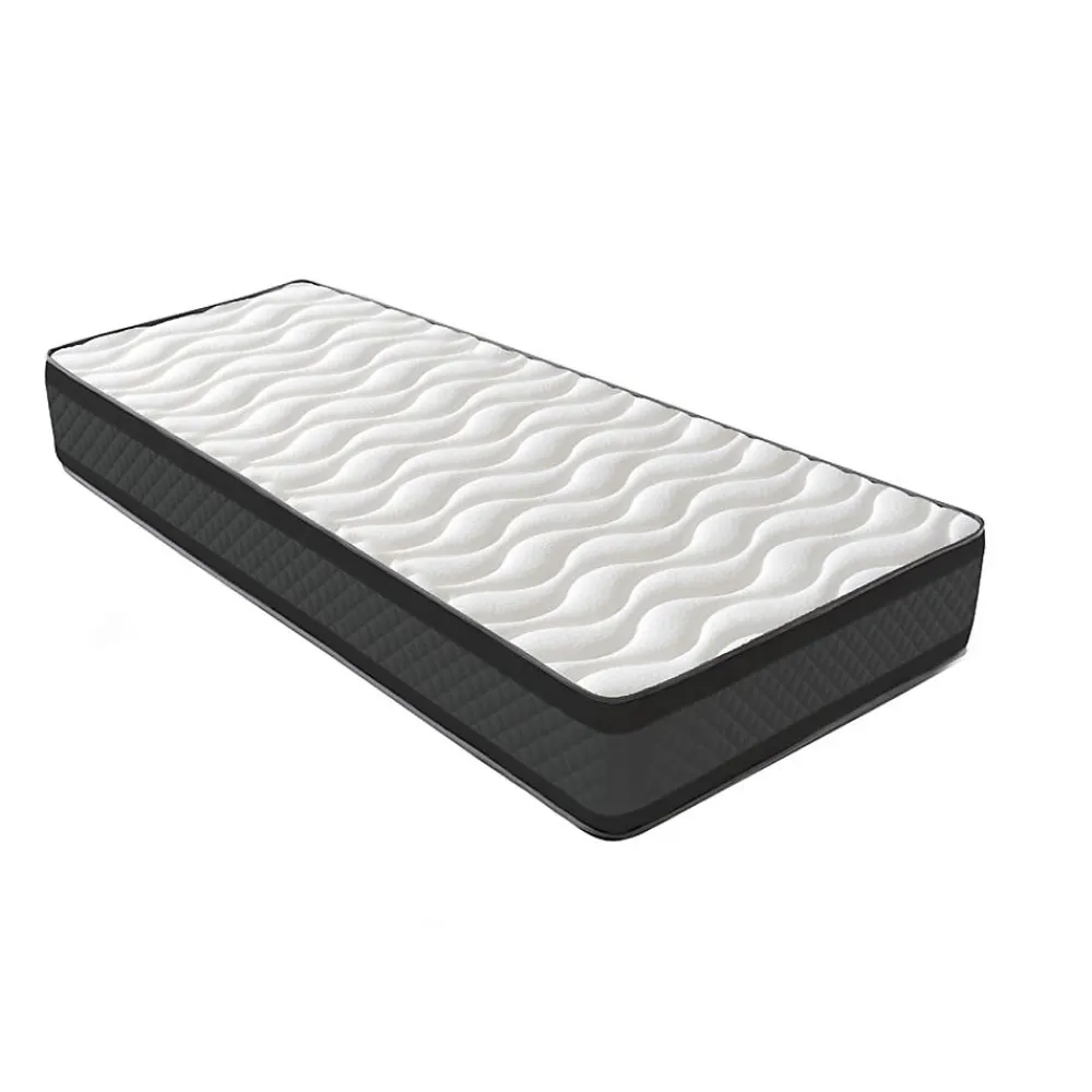 Matelas Mousse 90x190 Onyx, Ferme, Réversible, Côté Été/hiver, H20 Cm>Dagostino Home Best