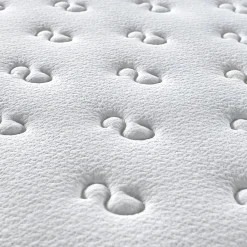 Matelas mousse 140x190cm, mousse Confort ferme Epaisseur 22 cm>Teeno Discount