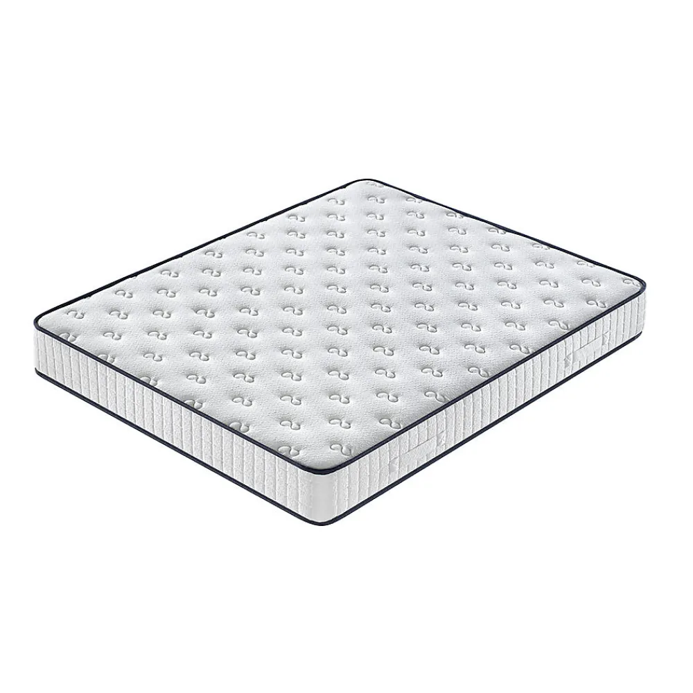 Matelas mousse 160x200cm, mousse Confort ferme Epaisseur 22 cm>Teeno