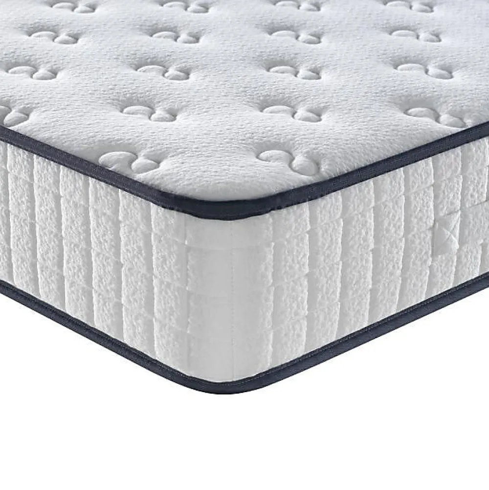 Matelas mousse 160x200cm, mousse Confort ferme Epaisseur 22 cm>Teeno
