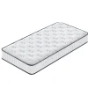 Matelas mousse 90x190cm, mousse Confort ferme Epaisseur 22 cm>Teeno