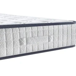 Matelas mousse 90x190cm, mousse Confort ferme Epaisseur 22 cm>Teeno