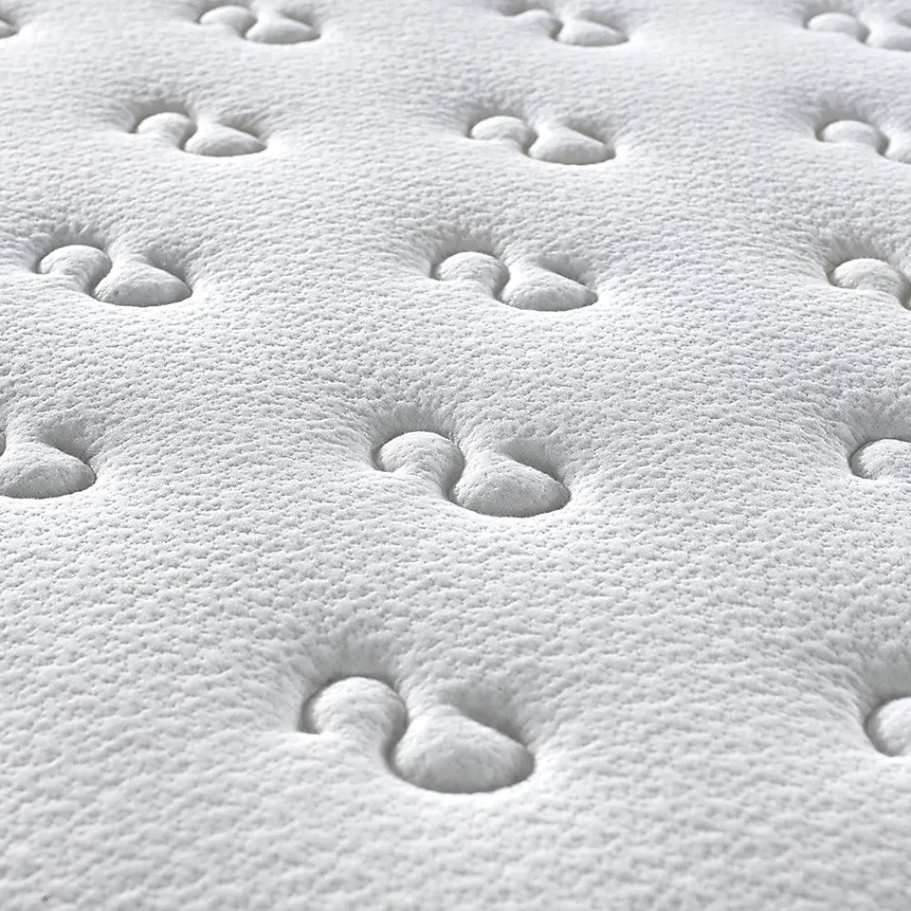 Matelas mousse 90x190cm, mousse Confort ferme Epaisseur 22 cm>Teeno