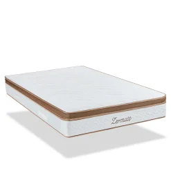 Bellecour Matelas Mousse Zermatt 200x200 cm Accueil Mémoire de forme* Matelas