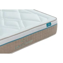 Leafsleep Matelas Nature Prime Viscogel 195 x 140 cm* Matelas
