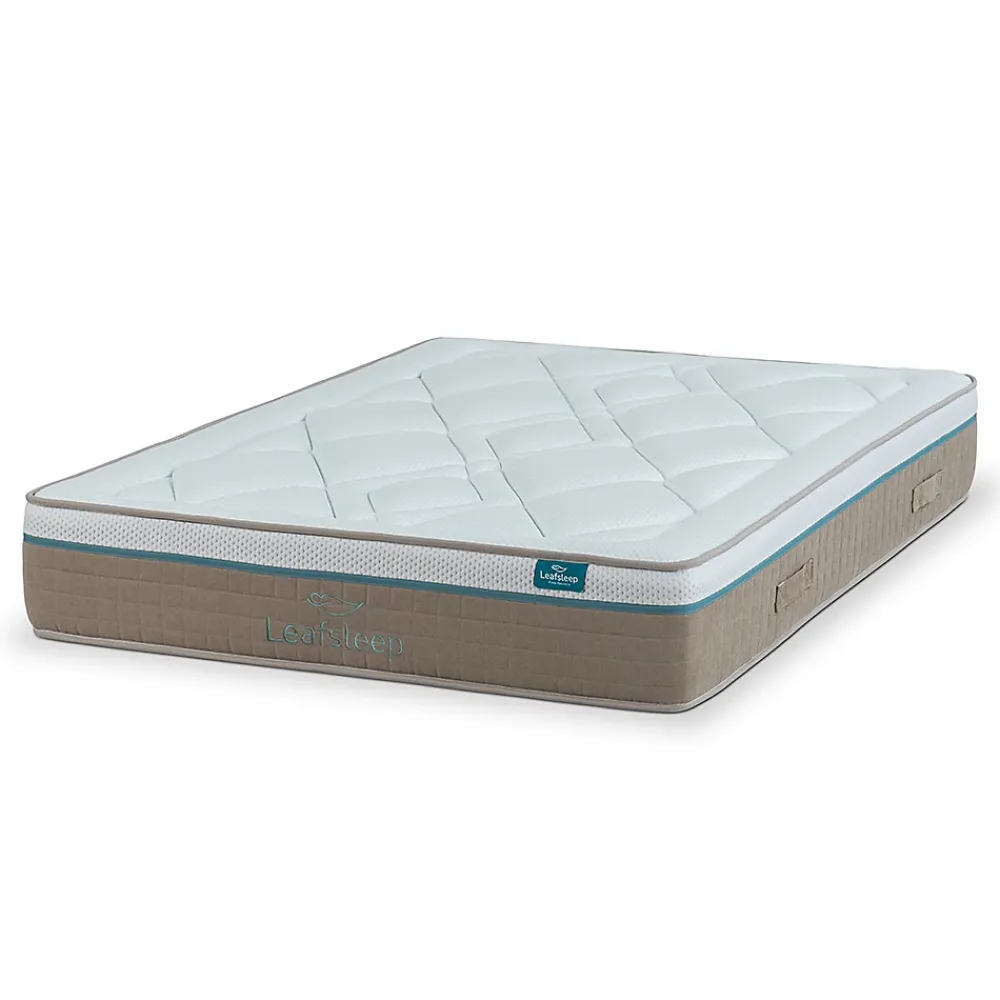 Leafsleep Matelas Nature Prime Viscogel 180 x 90 cm* Matelas