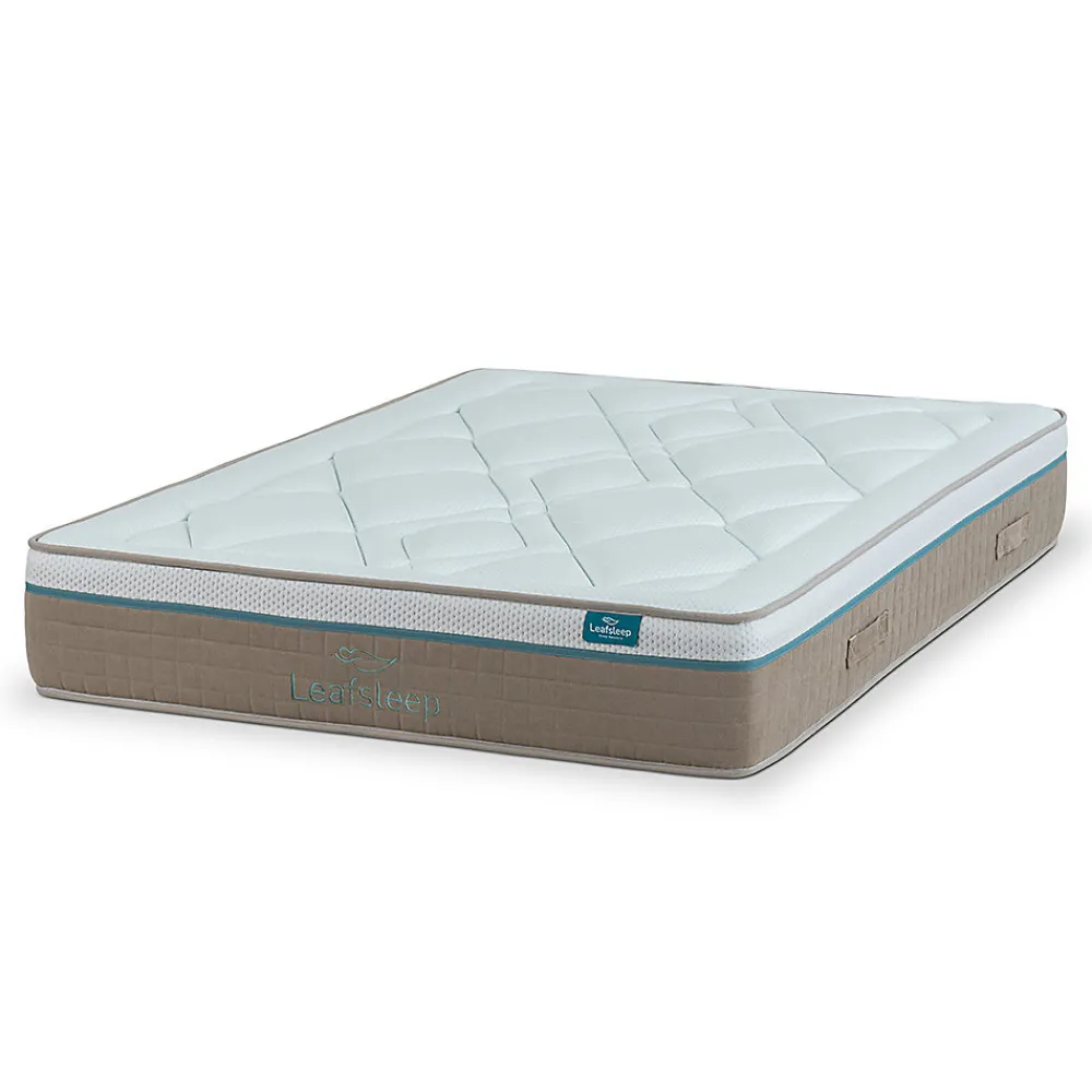 Leafsleep Matelas Nature Prime Viscogel 180 x 90 cm* Matelas