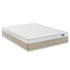 Matelas Nature Spring Deluxe 200 x 90 cm>Leafsleep Outlet