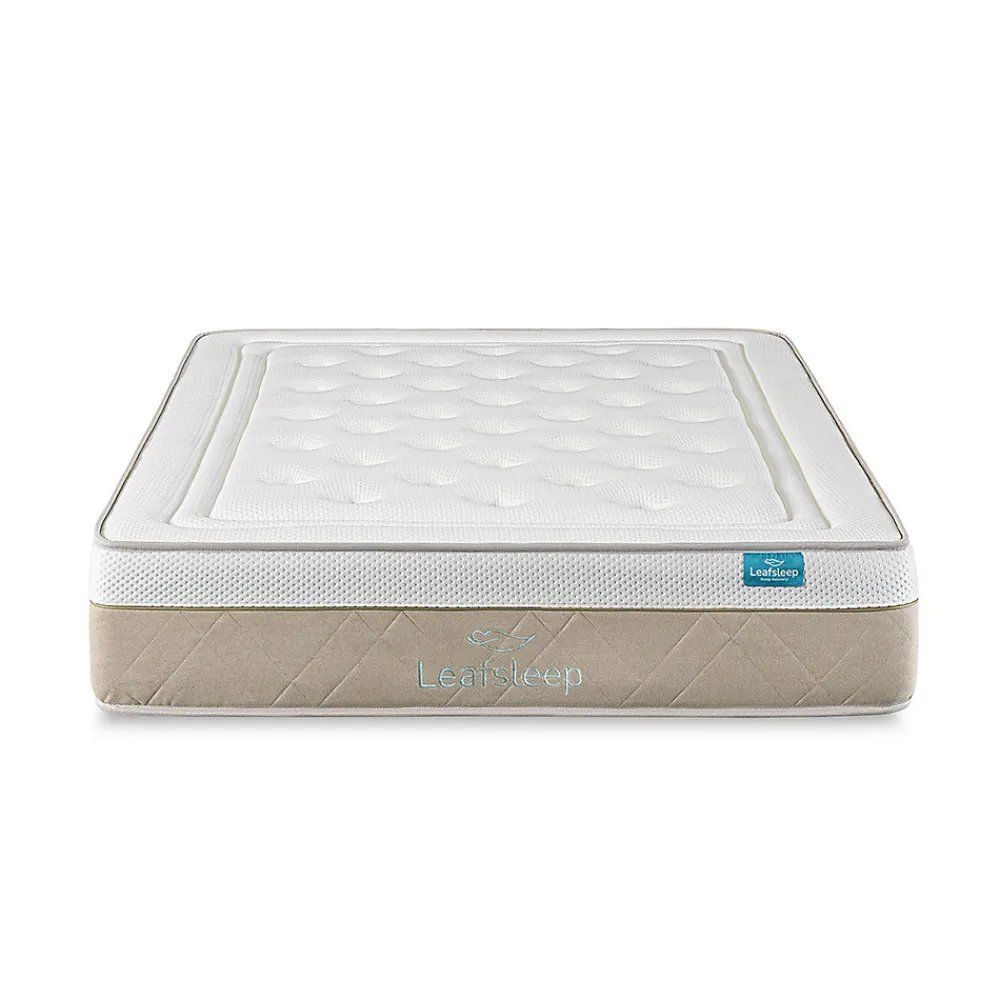 Matelas Nature Spring Deluxe 190 x 140 cm>Leafsleep
