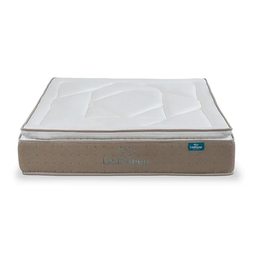 Leafsleep Matelas Nature Spring Topper 200 x 160 cm* Matelas