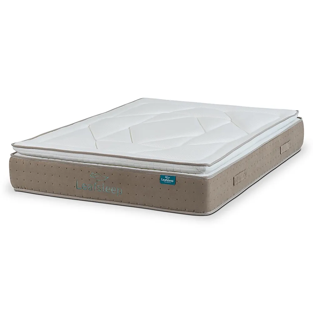 Leafsleep Matelas Nature Spring Topper 200 x 160 cm* Matelas