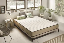 Matelas Noyau HR Bamboo Care 18cm, 140x190cm ->Moonia Best
