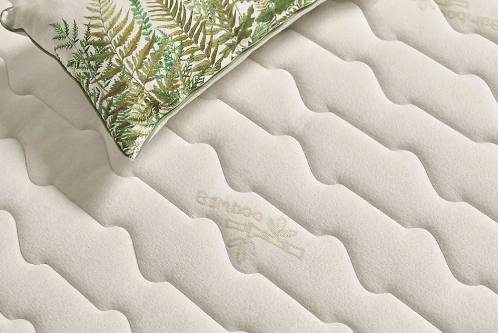 Matelas Noyau HR Bamboo Care 18cm, 140x190cm ->Moonia Best