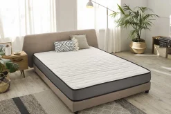 Matelas Noyau HR Multi Flex Carecm - 21cm 90X190cm ->Moonia Outlet