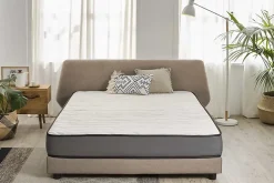 Moonia Matelas Noyau HR Multi Flex Carecm - 21cm 150X190cm -* Matelas