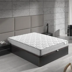 Vs Venta-Stock Matelas Paris 140x200 cm à mémoire de Forme, 18 cm Épaisseur* Matelas