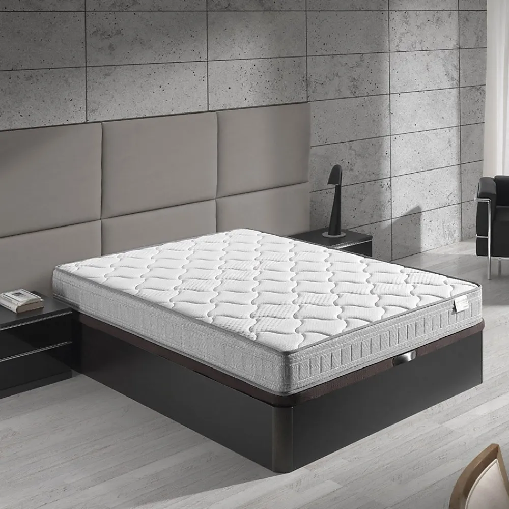 Vs Venta-Stock Matelas Paris 140x200 cm à mémoire de Forme, 18 cm Épaisseur* Matelas