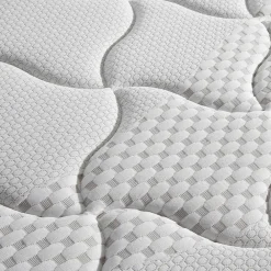 Vs Venta-Stock Matelas Paris 140x200 cm à mémoire de Forme, 18 cm Épaisseur* Matelas