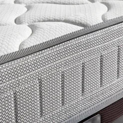 Vs Venta-Stock Matelas Paris 140x200 cm à mémoire de Forme, 18 cm Épaisseur* Matelas