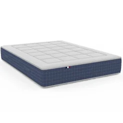 Matelas ressort 7 zones mémoire forme 160x200> Discount