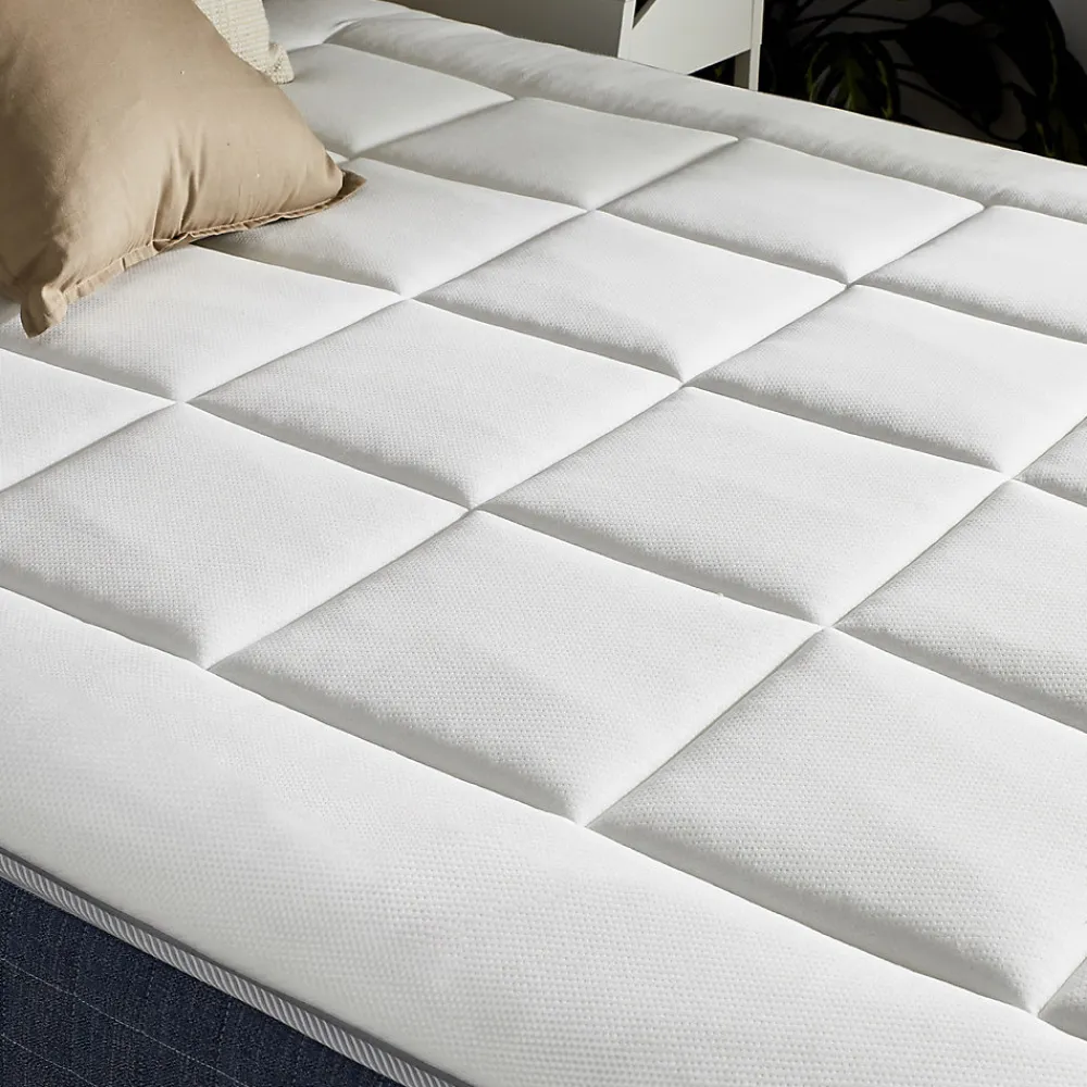 Matelas ressort 7 zones mémoire forme 160x200> Discount