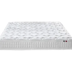 Matelas ressorts 5 zones réversible ETOILE - confort Made in France 140x190>Idliterie Online