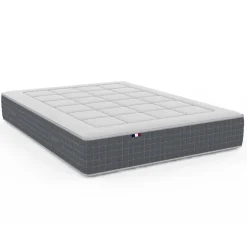 Matelas ressorts 7 zones 160x200> Online