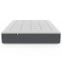 Matelas ressorts 7 zones 160x200><noscript><img width=