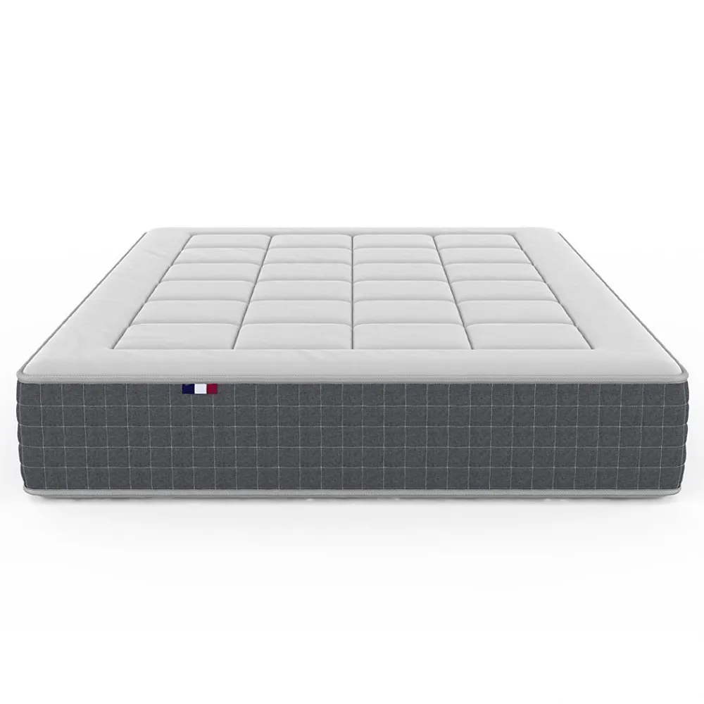 Matelas ressorts 7 zones 160x200> Online