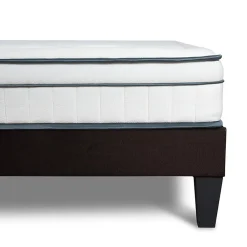 Bellecour Matelas Ressorts Bartoldi 180x200 cm Accueil Mousse supersoft* Matelas