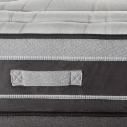 Hypsom Matelas Ressorts Divin 90x190 cm Accueil Mémoire de forme* Matelas
