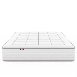 Idliterie Matelas ressorts ensachés PALACIO - soutien ferme et confort équilibré - 180 x 200 cm* Matelas