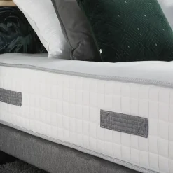 Idliterie Matelas ressorts ensachés PALACIO - soutien ferme et confort équilibré - 180 x 200 cm* Matelas