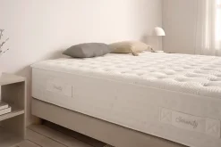 Moonia Matelas Ressorts Ensachés Serenity, 30cm, 140x190cm -* Matelas