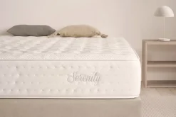 Moonia Matelas Ressorts Ensachés Serenity, 30cm, 140x190cm -* Matelas