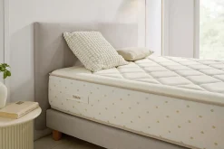 Matelas Ressorts Ensachés Eco Nature Spring, 30cm, 90x190cm -><noscript><img width=