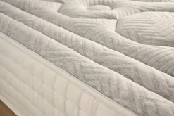 Matelas Ressorts Ensachés Biocrystal Selenium Spring, 30cm, 135x200cm -><noscript><img width=