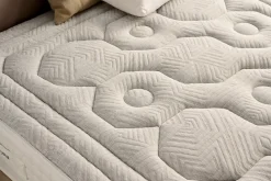 Matelas Ressorts Ensachés Biocrystal Selenium Spring, 30cm, 135x200cm -><noscript><img width=