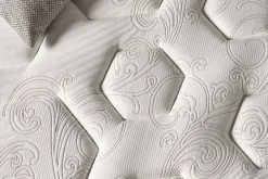 Moonia Matelas Ressorts Ensachés Hexacare 28cm 160X200cm -* Matelas