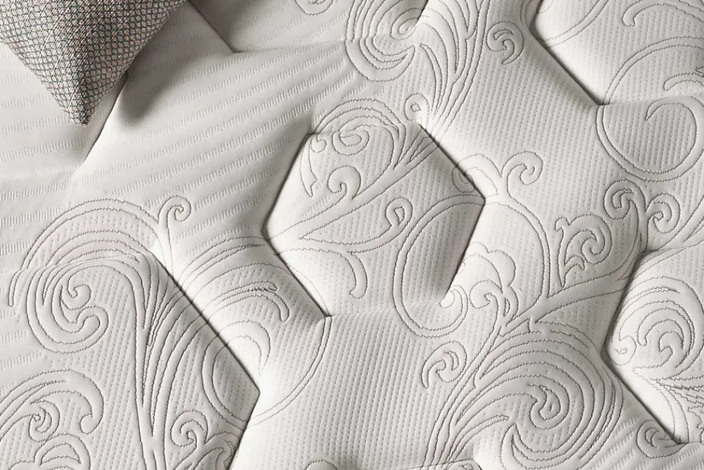 Moonia Matelas Ressorts Ensachés Hexacare 28cm 160X200cm -* Matelas