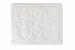 Moonia Matelas Ressorts Ensachés Hexacare 28cm 160X200cm -* Matelas