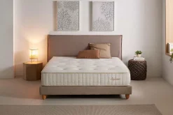 Moonia Matelas Ressorts Ensachés Supreme Ressorts Ensachés, 140x190cm -* Matelas