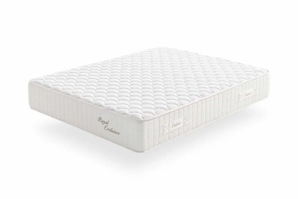 Matelas Ressorts Ensachés Royal Exclusive Ressorts ensachés, 30cm, 140x190cm ->Moonia Outlet