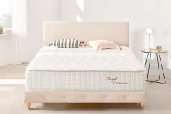 Matelas Ressorts Ensachés Royal Exclusive Ressorts ensachés, 30cm, 140x190cm -><noscript><img width=