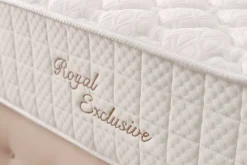 Matelas Ressorts Ensachés Royal Exclusive Ressorts ensachés, 30cm, 140x190cm -><noscript><img width=